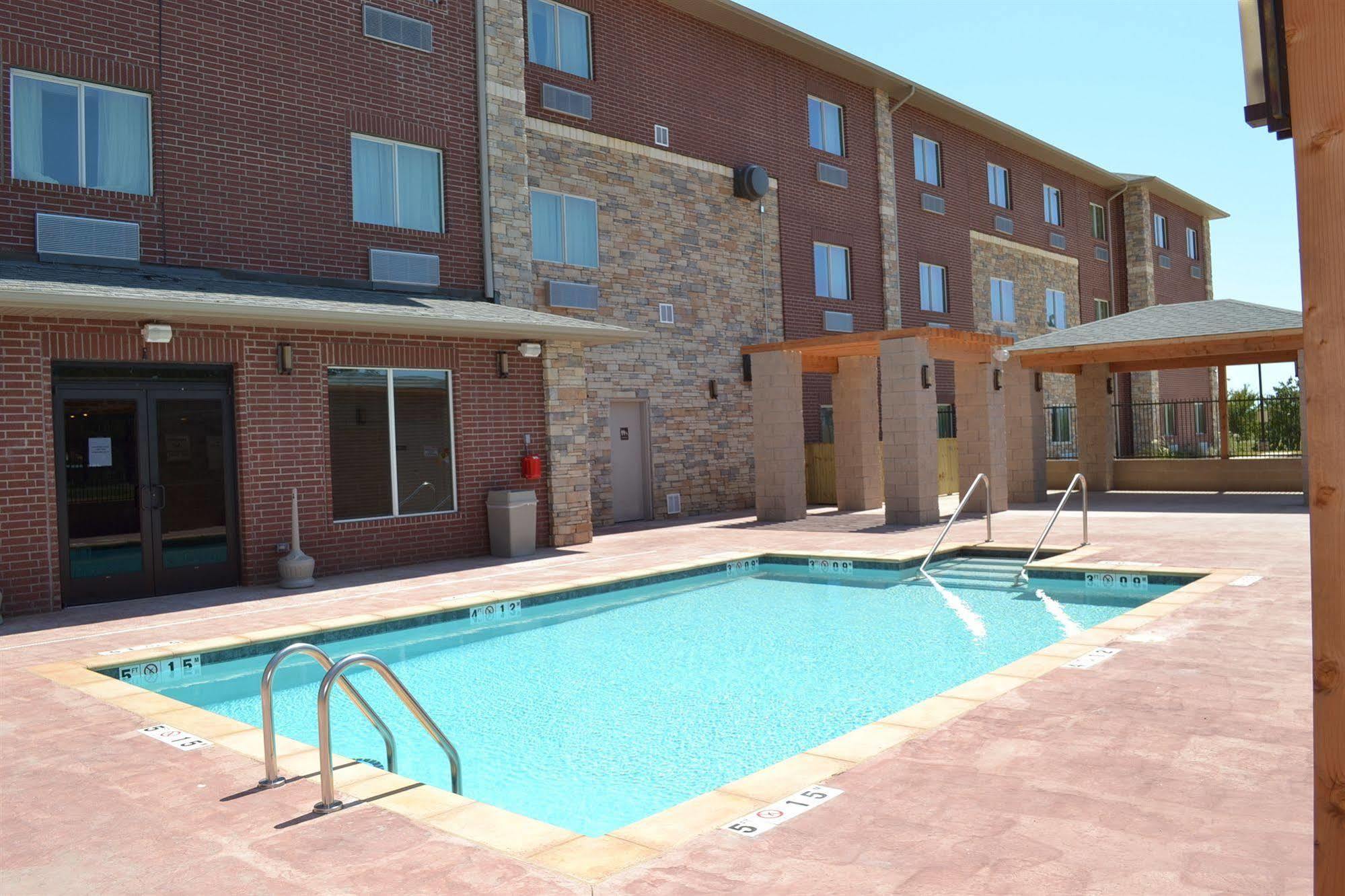 Red River Inn And Suites Thackerville Exterior foto