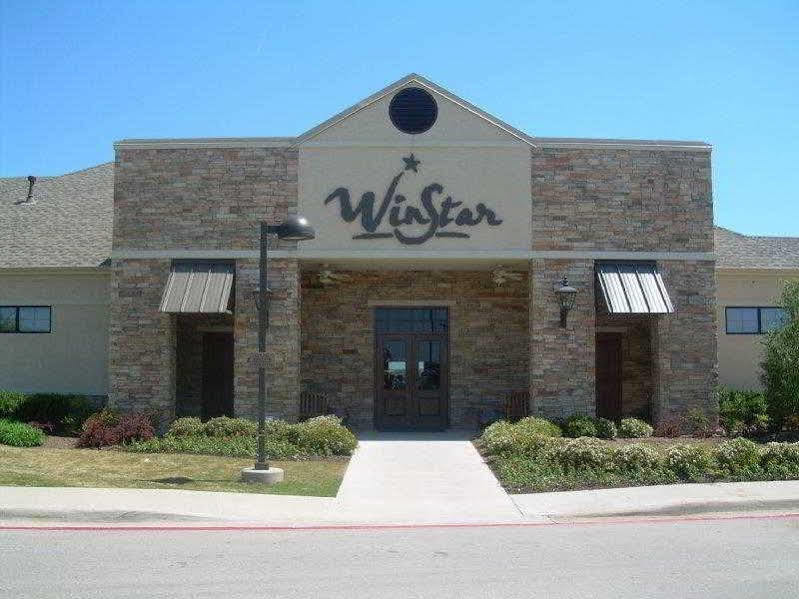 Red River Inn And Suites Thackerville Exterior foto